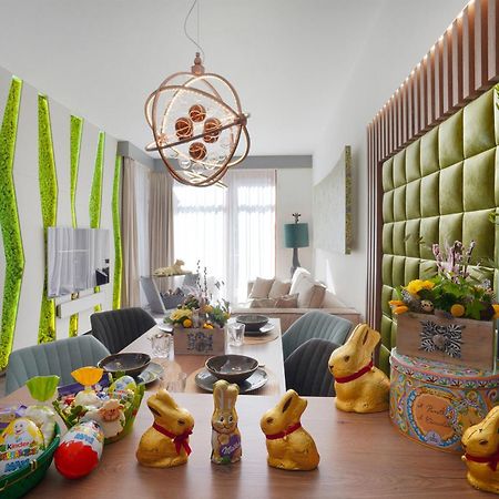 Luxusny Apartman Hrebienok Resort - Tatranske Apartmany วิสโซเค ดาตรี ภายนอก รูปภาพ